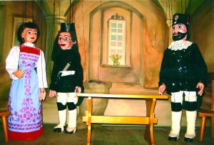 Die Sage von Sankt Anna @ Zschorlau Besucherbergwerk | Zschorlau | Sachsen | Deutschland