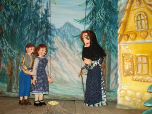 Hänsel und Gretel @ Dresden "Zschoner Mühle" | Dresden | Sachsen | Deutschland