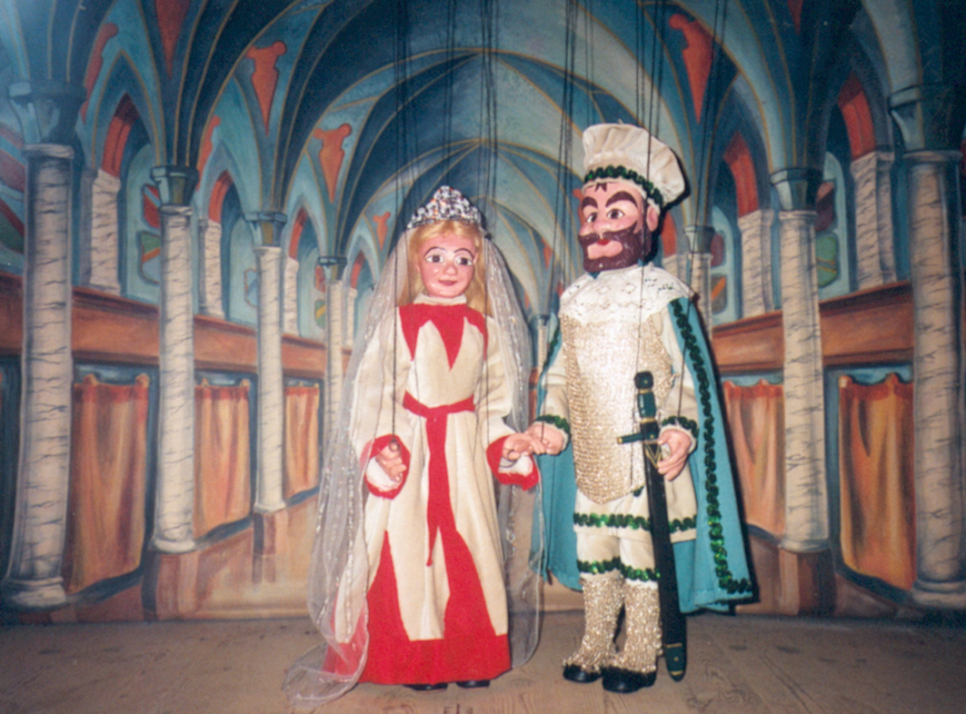 Genoveva Marionettentheater